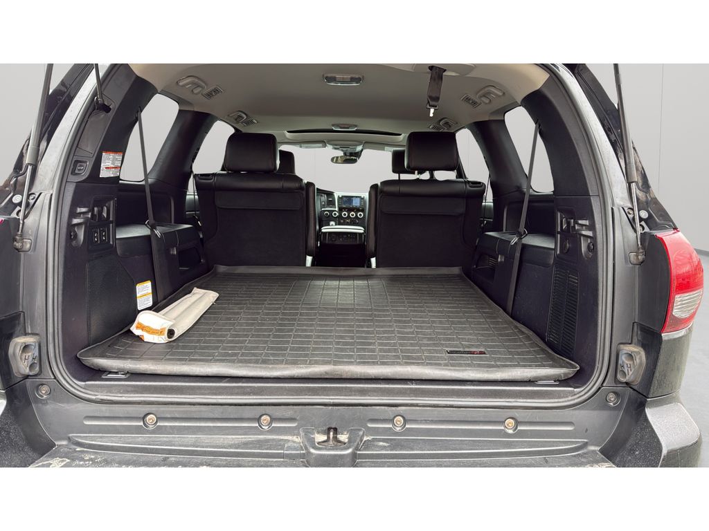 2020 Toyota Sequoia