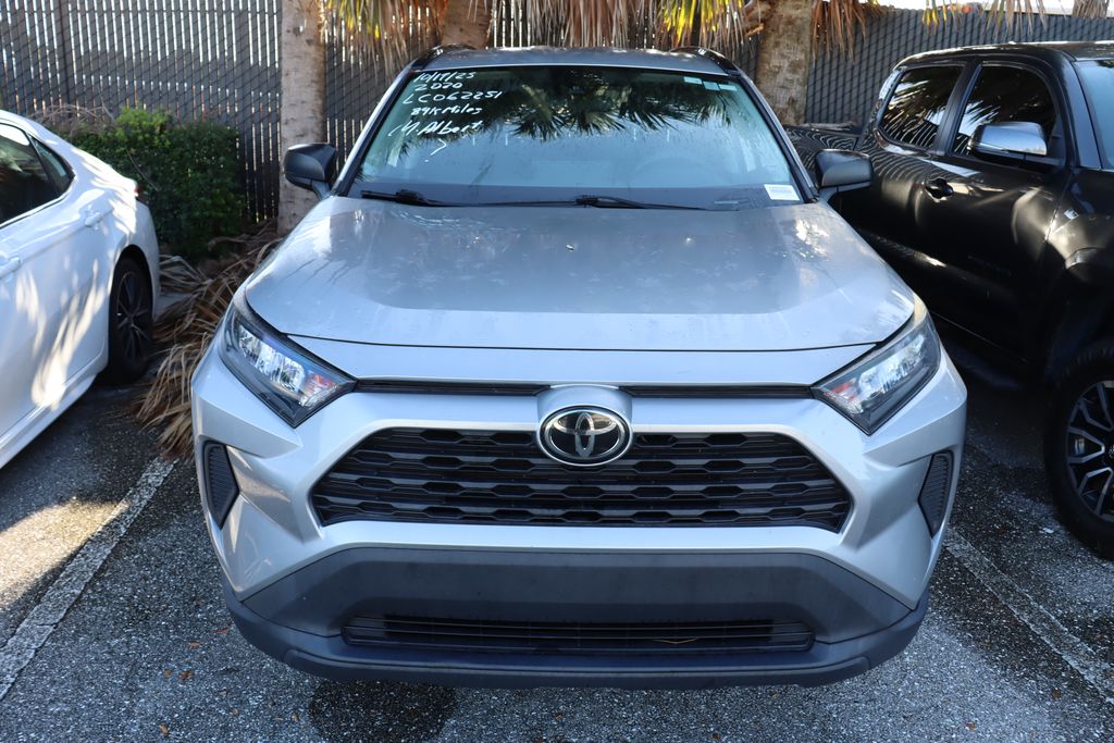 Thumbnail: 2020 Toyota RAV4 - 5
