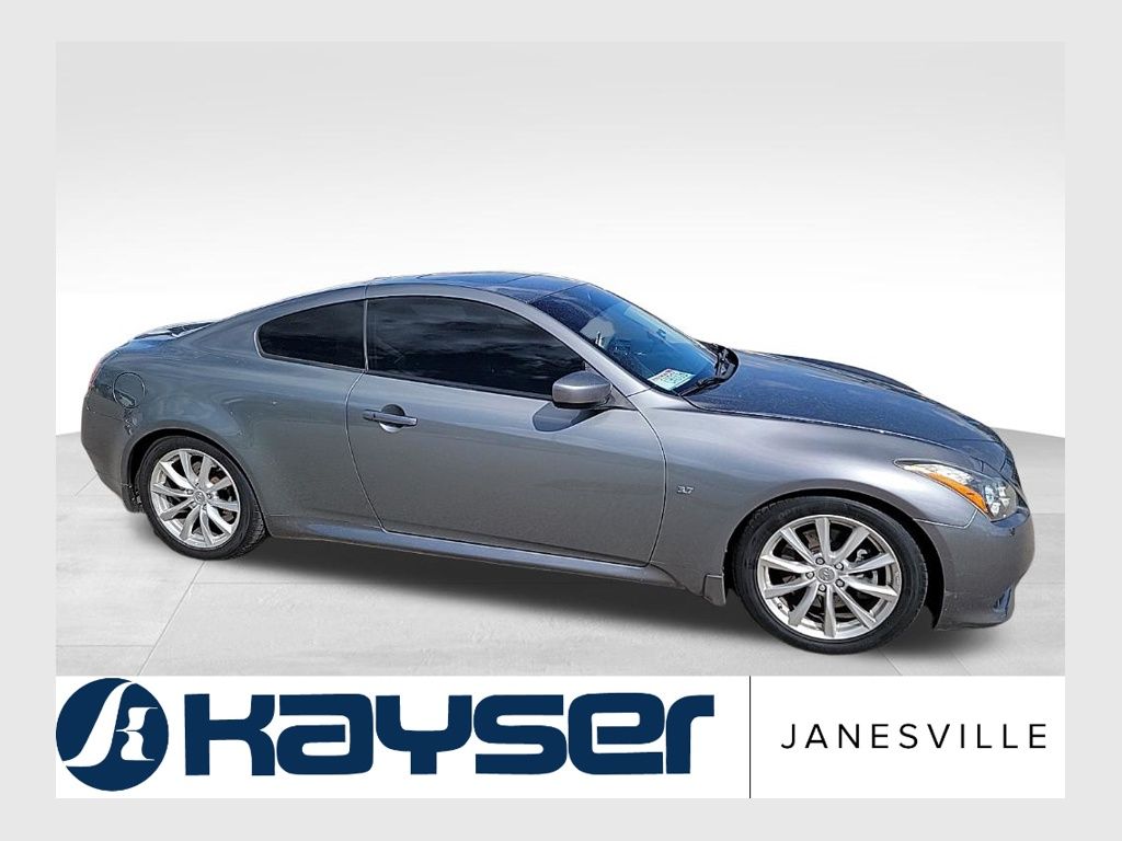 2014 INFINITI Q60 Premium Coupe AWD