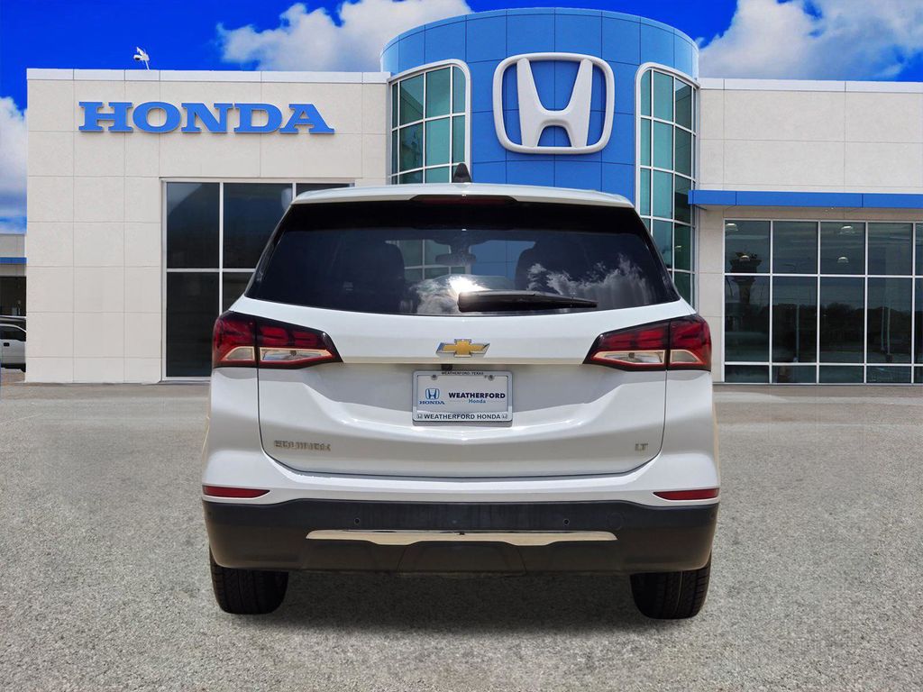 Used 2023 Chevrolet Equinox SUV
