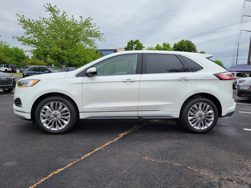 Thumbnail: 2024 Ford Edge - 4