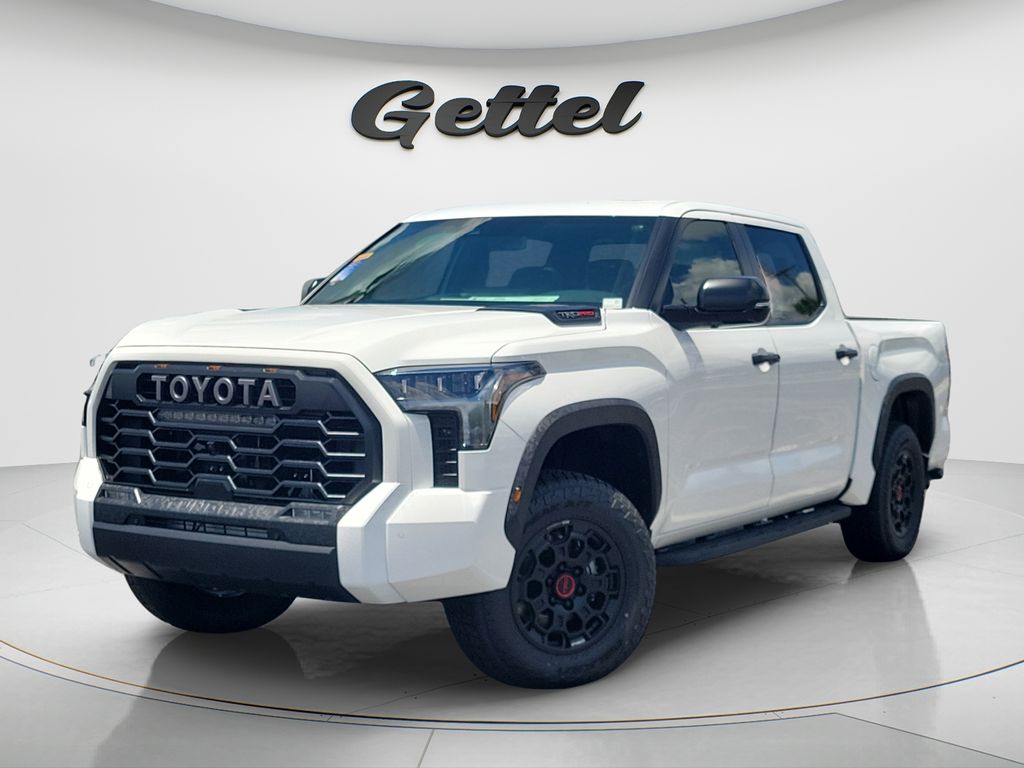 2026 Toyota Tundra Hybrid TRD Pro