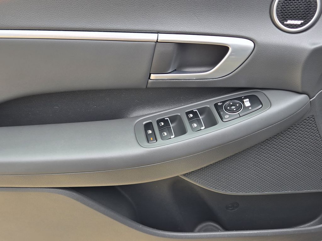 2020 Hyundai Sonata SEL Plus Gray at Martin Chrysler Dodge Jeep Ram