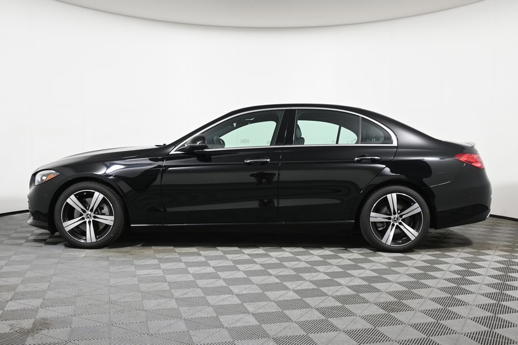 Thumbnail: 2025 Mercedes-Benz C-Class - 2