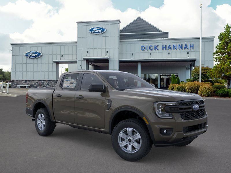 2025 Ford Ranger XL