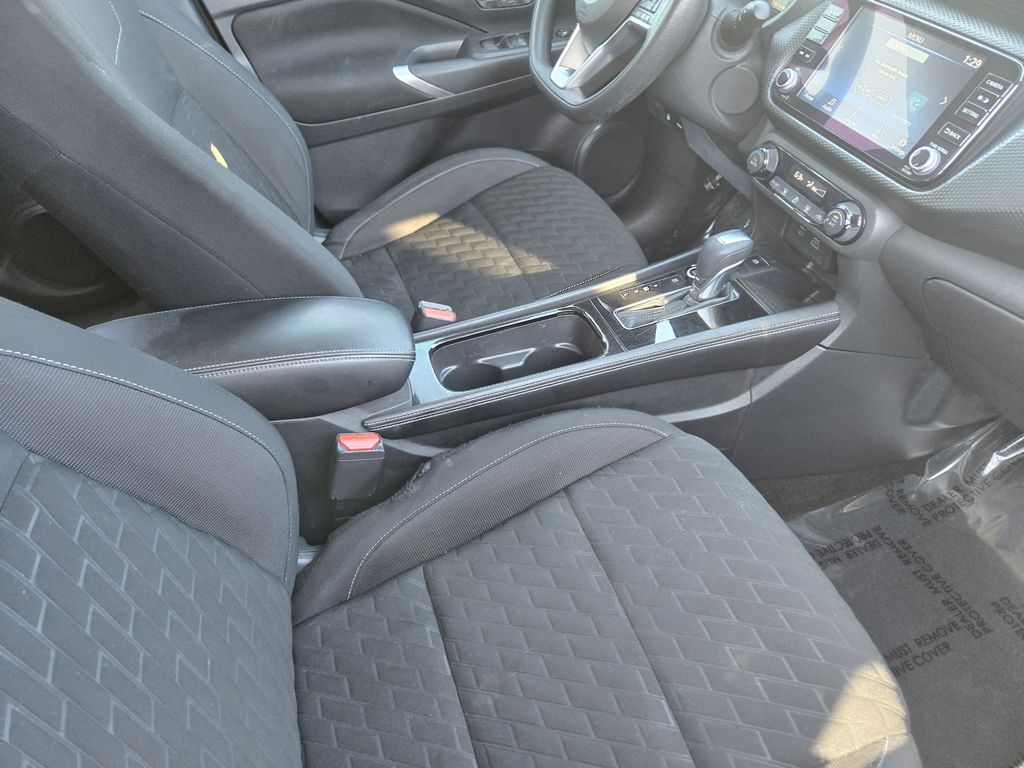 used 2022 Nissan Kicks car, priced at $14,272