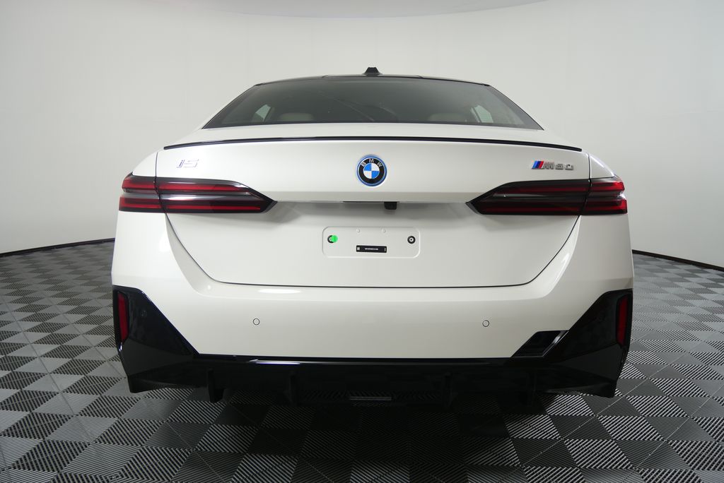 Thumbnail: 2025 BMW i5 - 4