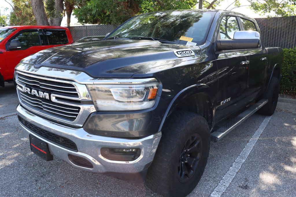 Thumbnail: 2019 RAM 1500 - 2