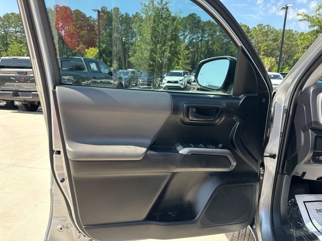 2022 Lunar Rock Toyota Tacoma 2WD SR5 RWD Truck