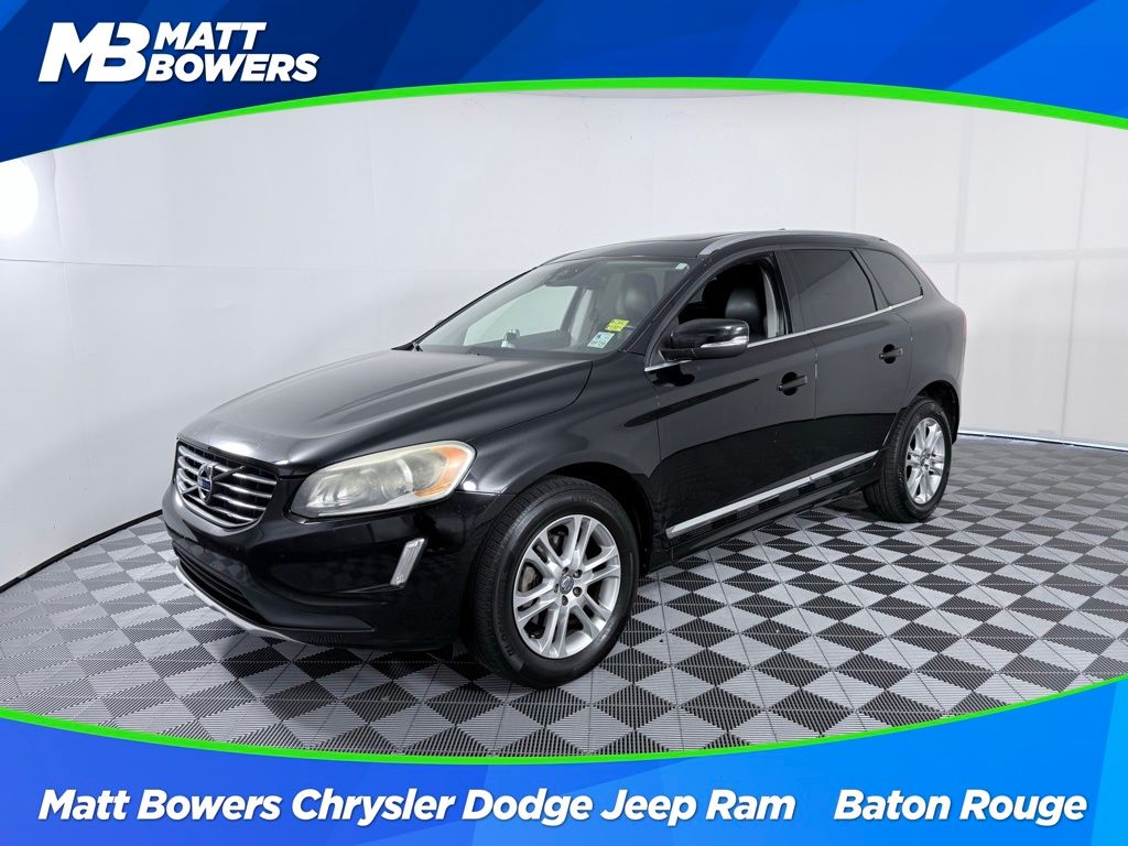 2016 Volvo XC60 T5 Drive-E Premier FWD