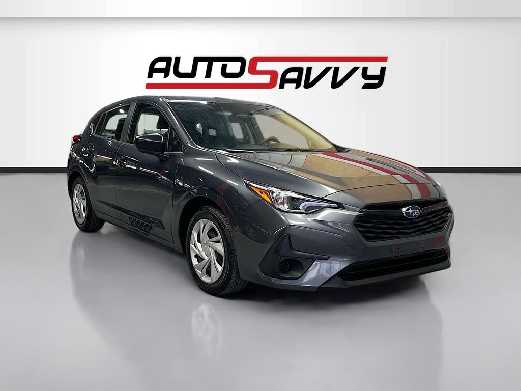 2024 Subaru Impreza 2.0 CVT's photo