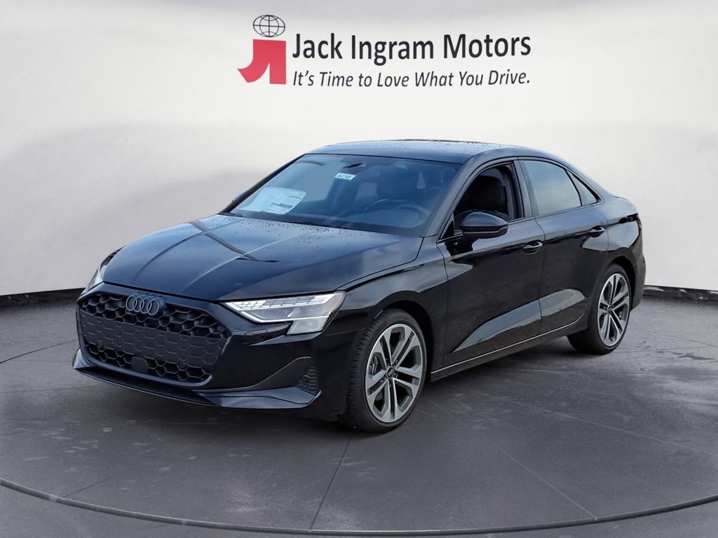 2025 Audi A3 quattro Premium Plus 40 TFSI