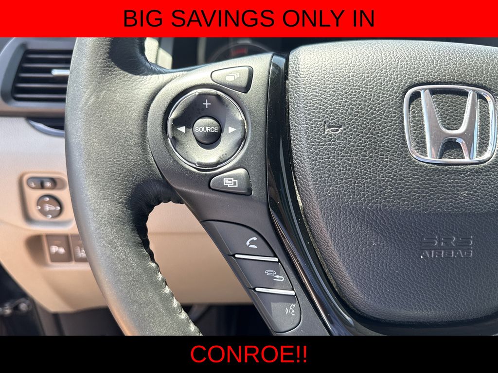 2016 Honda Pilot Touring  at Durrett Motor Company