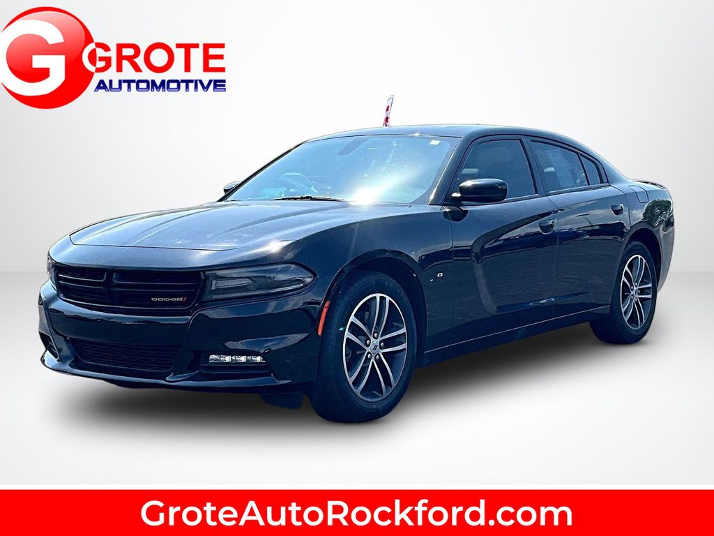 2018 Dodge Charger GT AWD