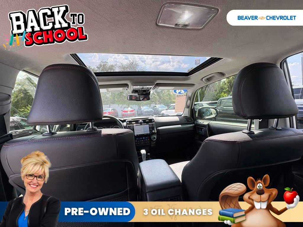 Used 2024 Toyota 4Runner SUV