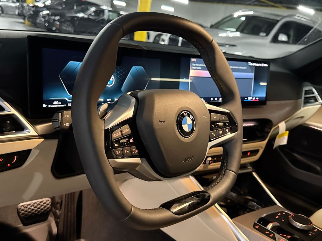 2025 BMW 3 Series 330i xDrive 14