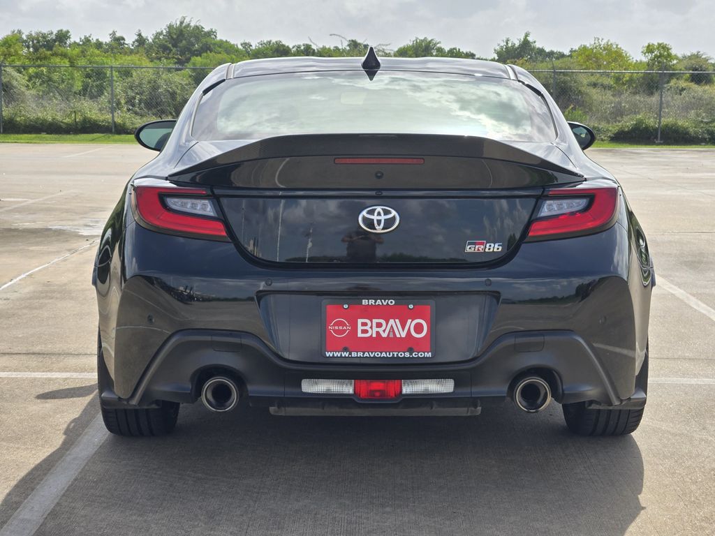 2025 Toyota GR86 Premium  at Don McGill Toyota