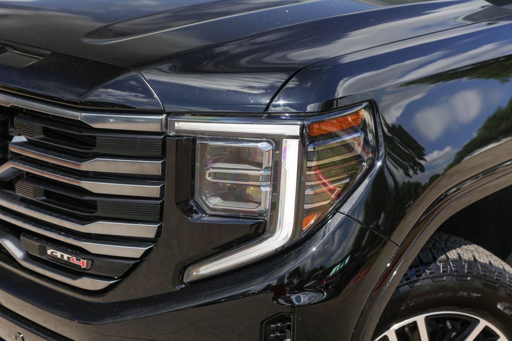 Used Car 2025 Gmc Sierra 1500  At4 For Sale Under $70,000 In Austin, Texas