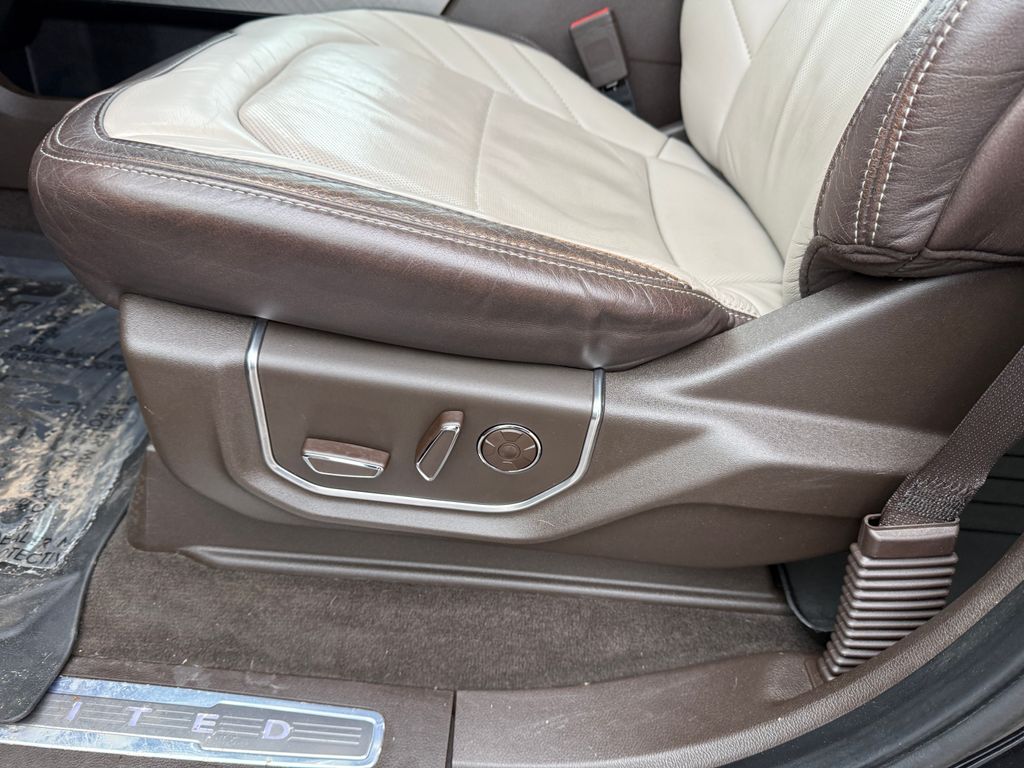 Certified Used 2020 Black Ford Limited image 40