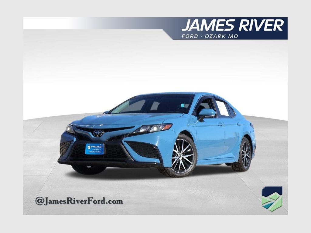 2023 Toyota Camry SE FWD