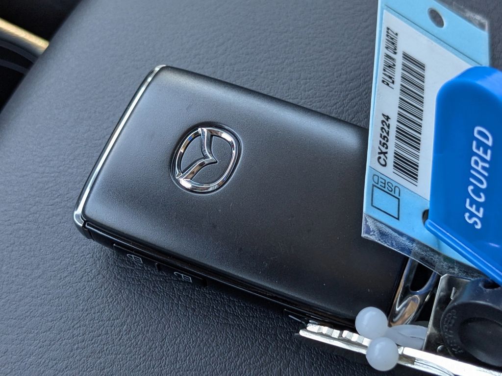 2025 Mazda CX-5 2.5 S