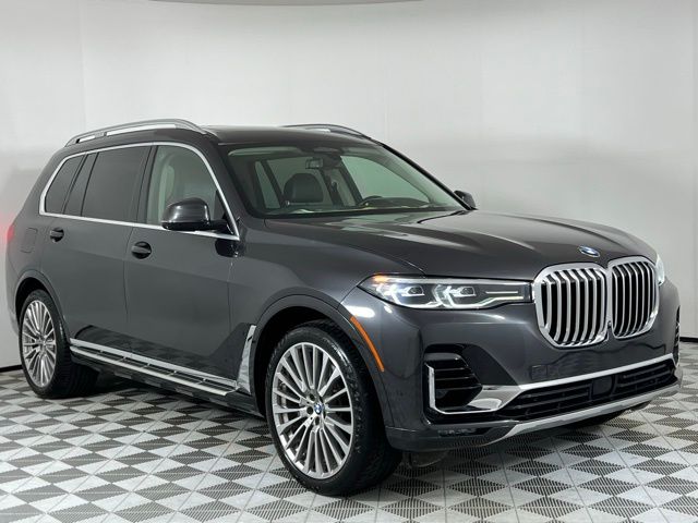 2019 BMW X7 xDrive50i AWD