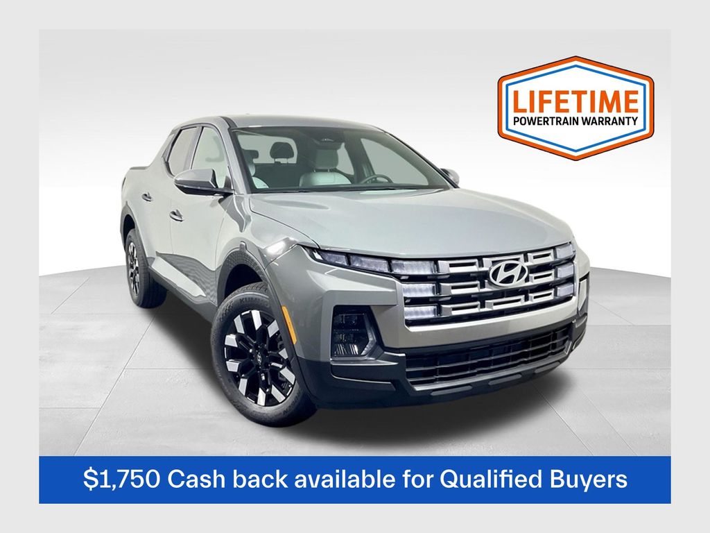 2027 Hyundai Santa Cruz