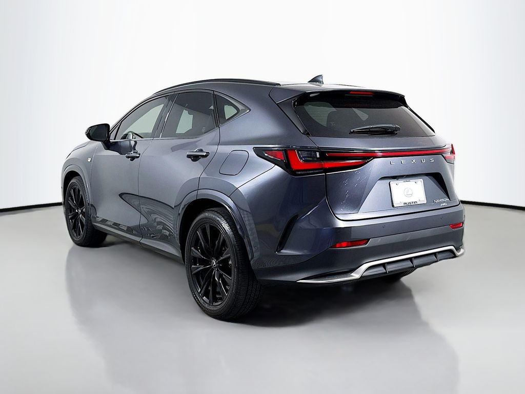 Thumbnail: 2025 Lexus NX - 7