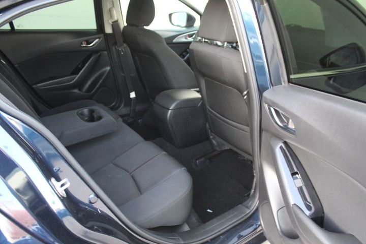 Used Car 2018 Mazda Mazda3  Sport For Sale Under $15,000 In Georgetown, Texas