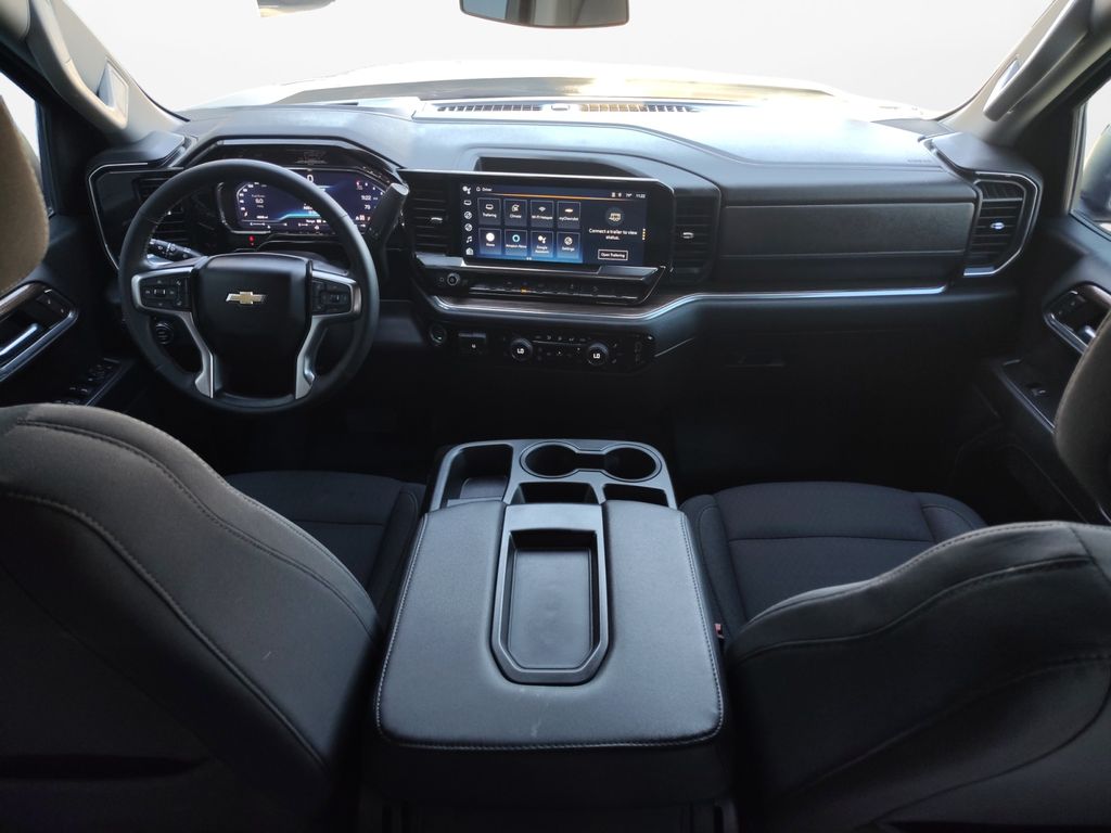 Used Car 2024 Chevrolet Silverado 1500  Lt For Sale Under $40,000 In Austin, Texas