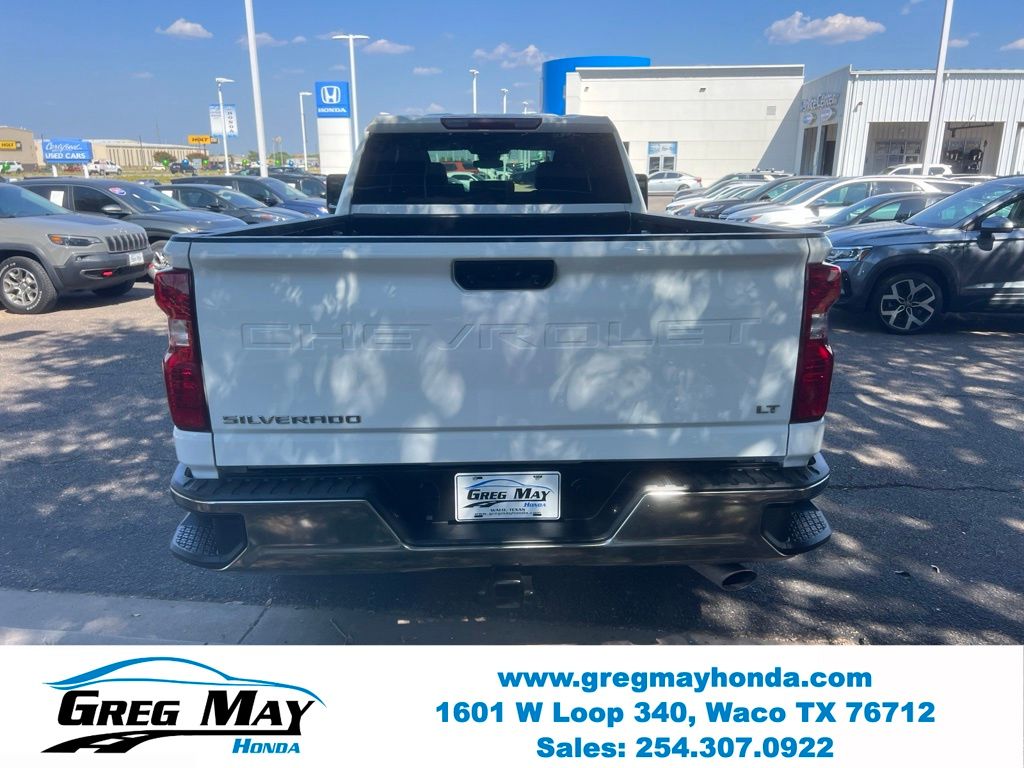 2026 Chevrolet Silverado 2500HD LT - 6