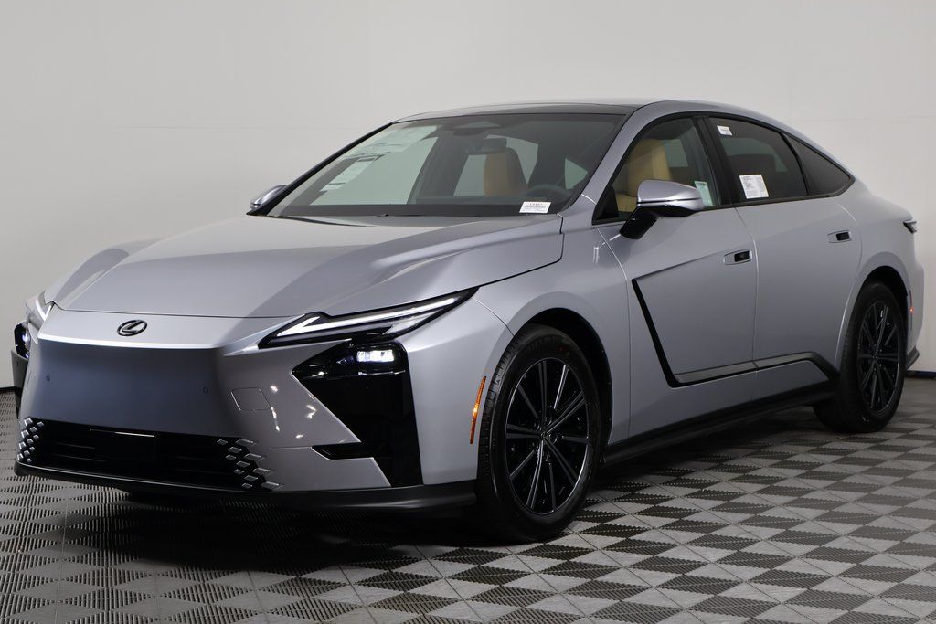 Thumbnail: 2026 Lexus ES - 1