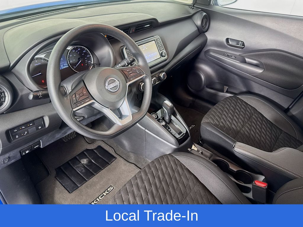Used Car 2022 Nissan Kicks  S For Sale Under $20,000 In Austin, Texas