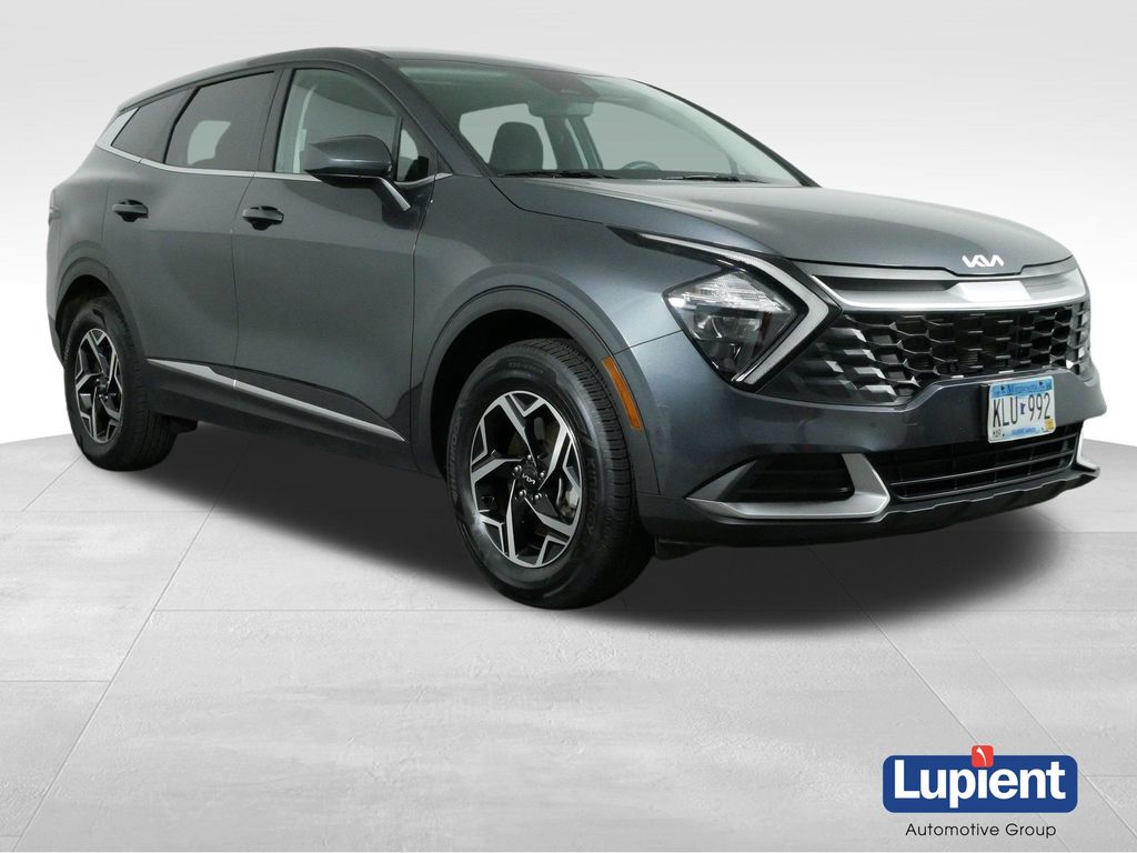 2023 Kia Sportage LX AWD