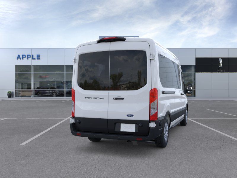 2026 Ford Transit-350 Passenger Van XL