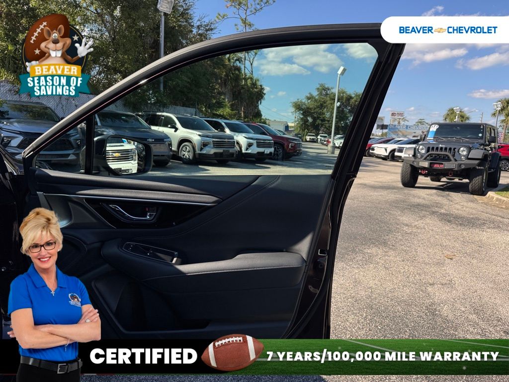 Used 2025 Subaru Outback SUV