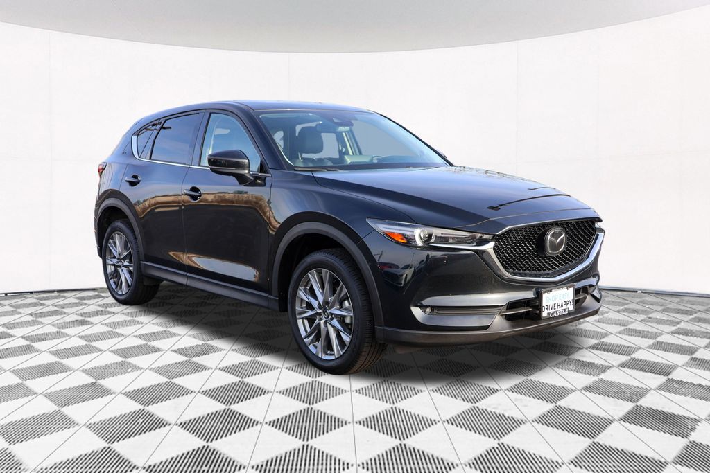 2021 Mazda CX-5 Grand Touring 7