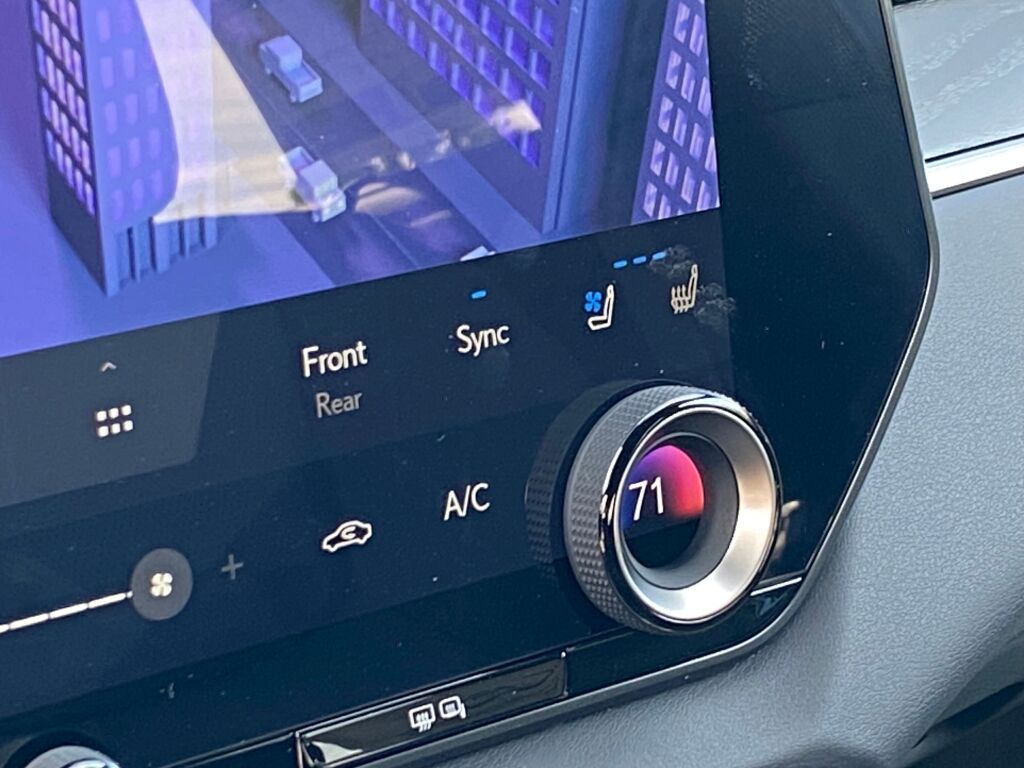 Thumbnail: 2026 Lexus RX - 12