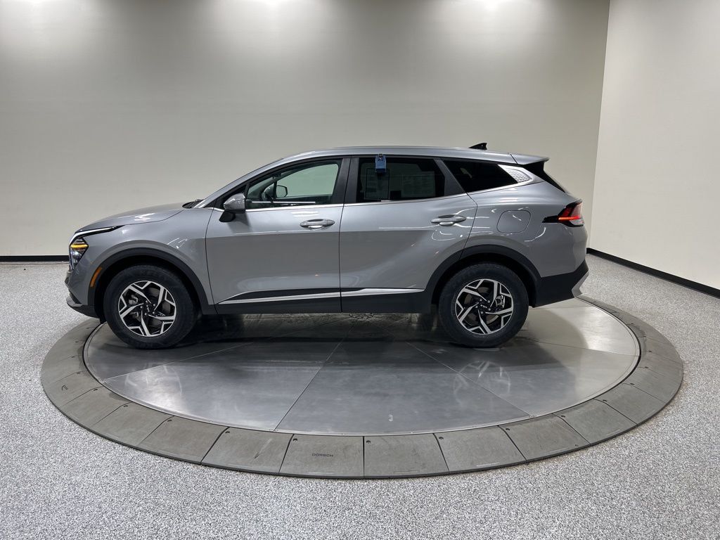 used 2025 Kia Sportage car, priced at $23,797
