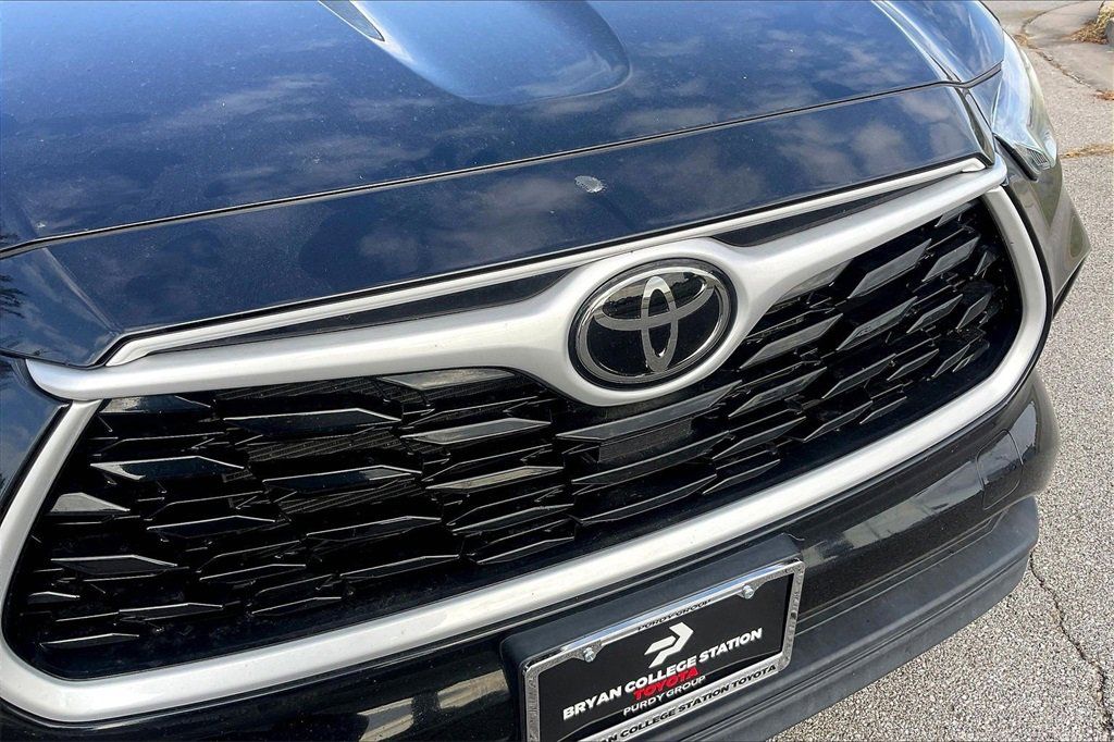 2024 Toyota Highlander