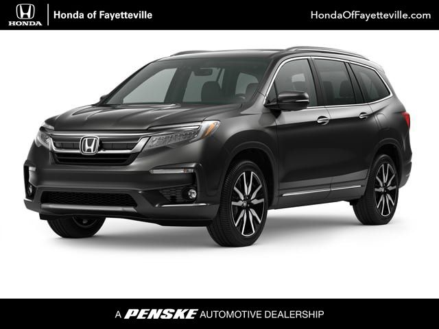 2021 Honda Pilot Elite -
                Fayetteville, AR