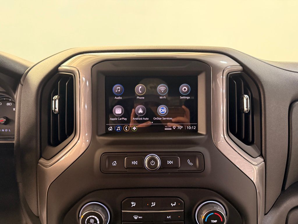 2026 Chevrolet Silverado 2500HD Work Truck
