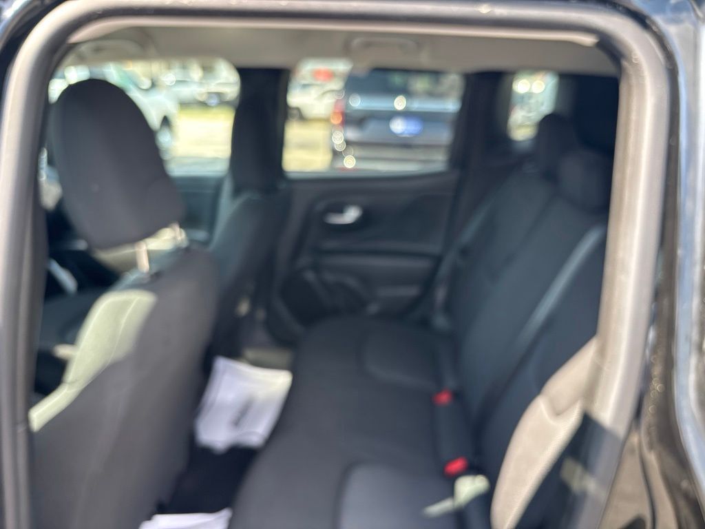 Used 2023 Jeep Renegade SUV