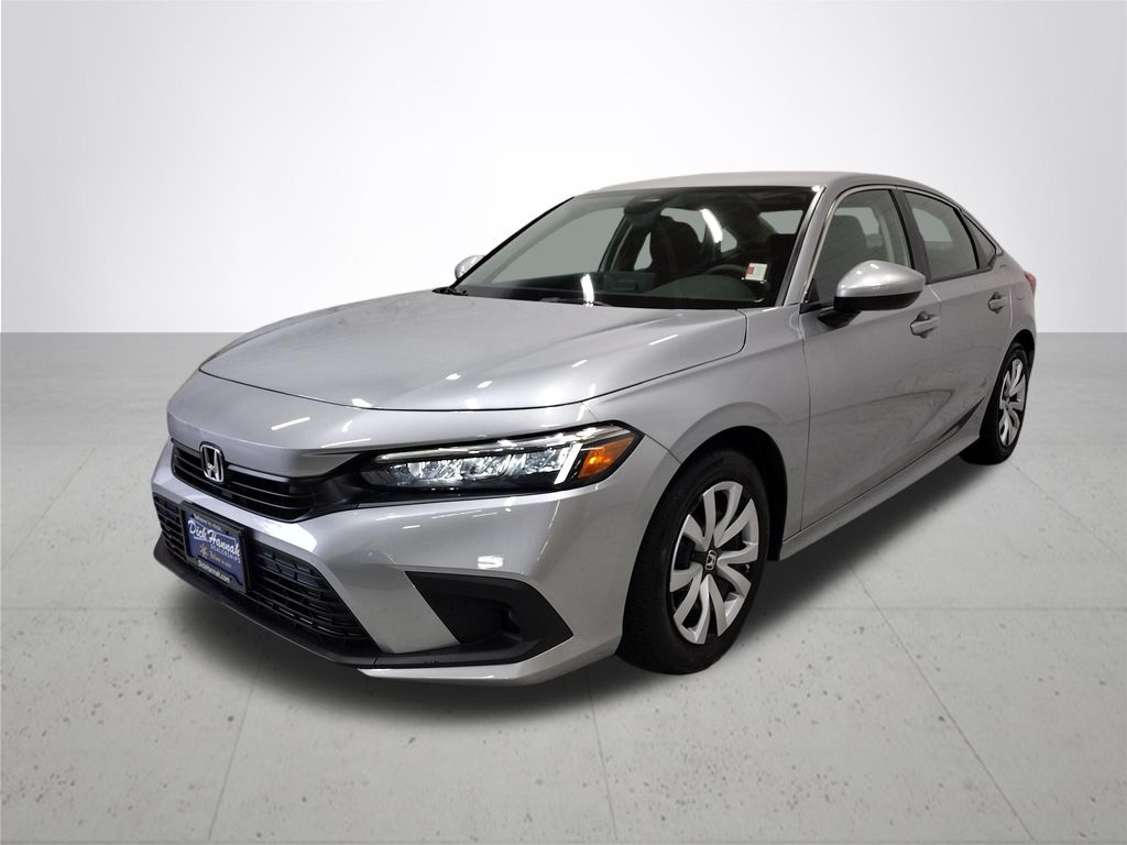 2024 Honda Civic LX