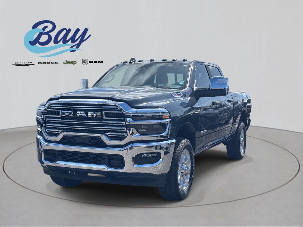 2026 RAM 2500 Laramie Crew Cab 4WD