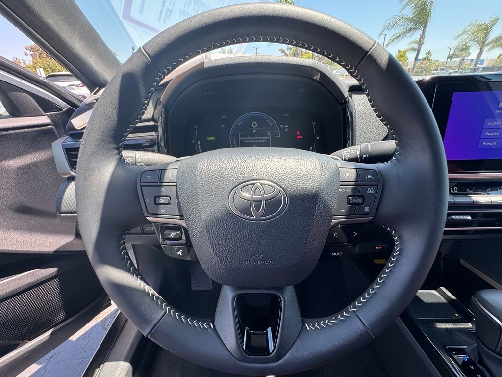 Used 2025 Toyota Camry Sedan