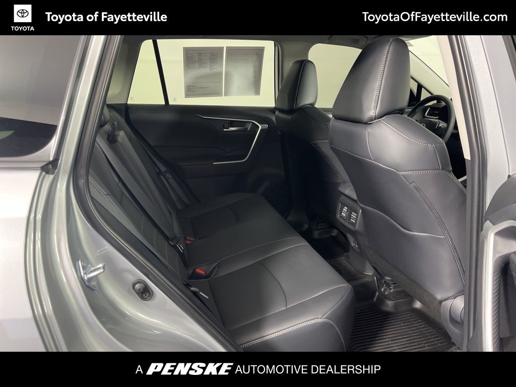 Thumbnail: 2025 Toyota RAV4 - 13