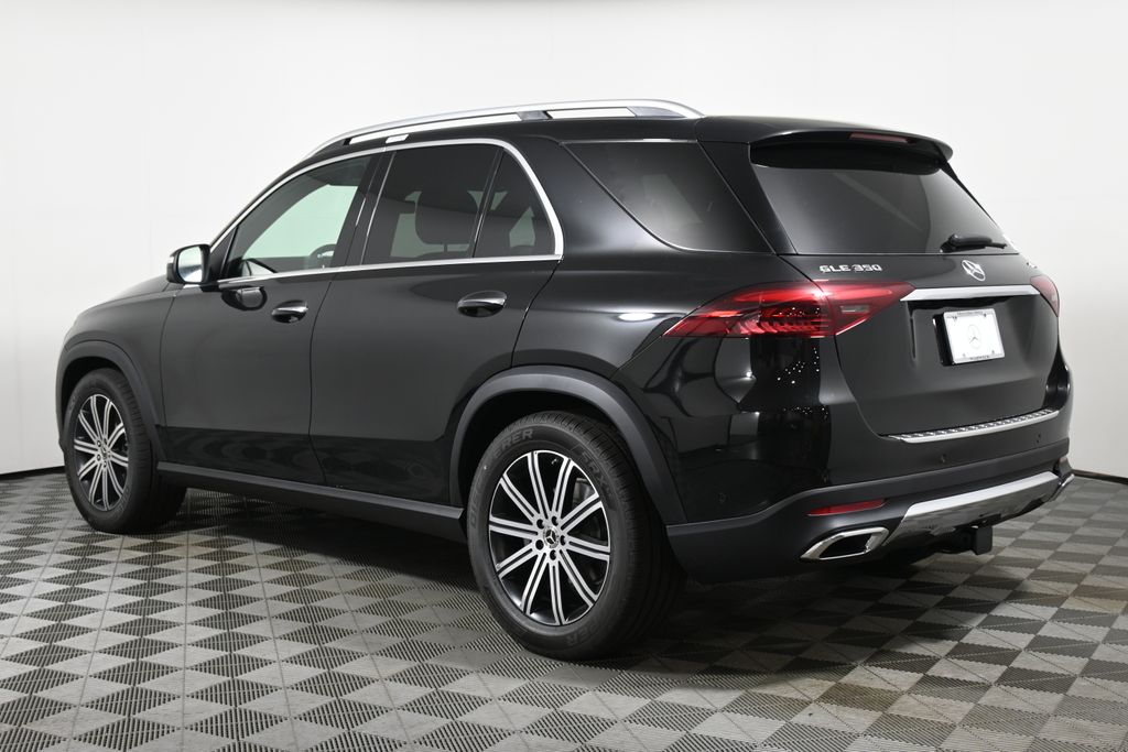 Thumbnail: 2026 Mercedes-Benz GLE - 5