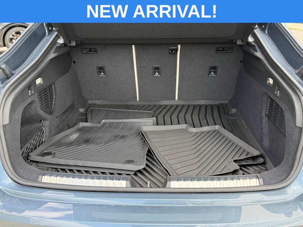 Used 2025 Blue Audi 2.0T Premium Plus image 17