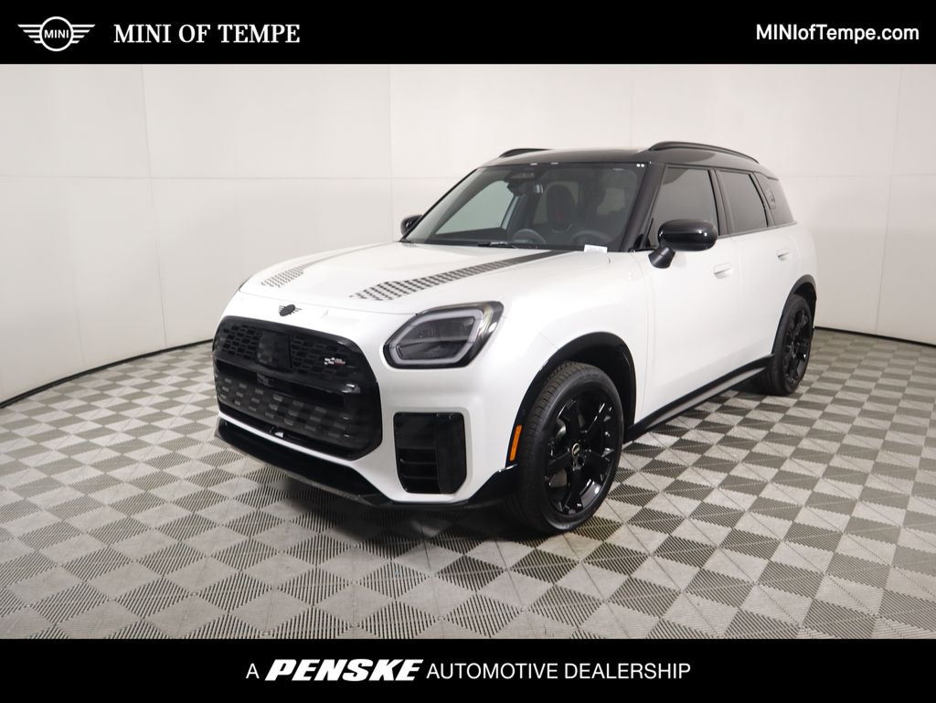 Thumbnail: 2026 MINI Cooper Countryman - 1